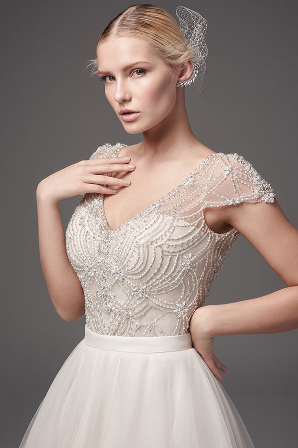 The Sottero and Midgley Collection by Maggie Sottero / onefabday.com