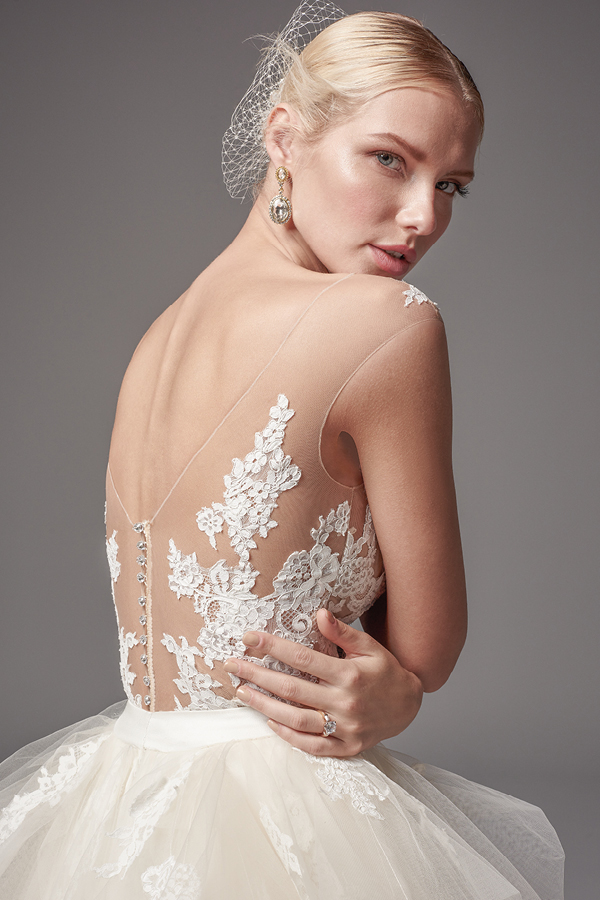 The Sottero and Midgley Collection by Maggie Sottero / onefabday.com