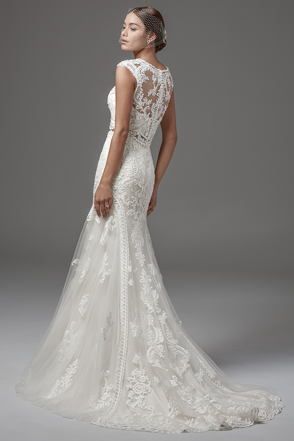 The Sottero and Midgley Collection by Maggie Sottero / onefabday.com