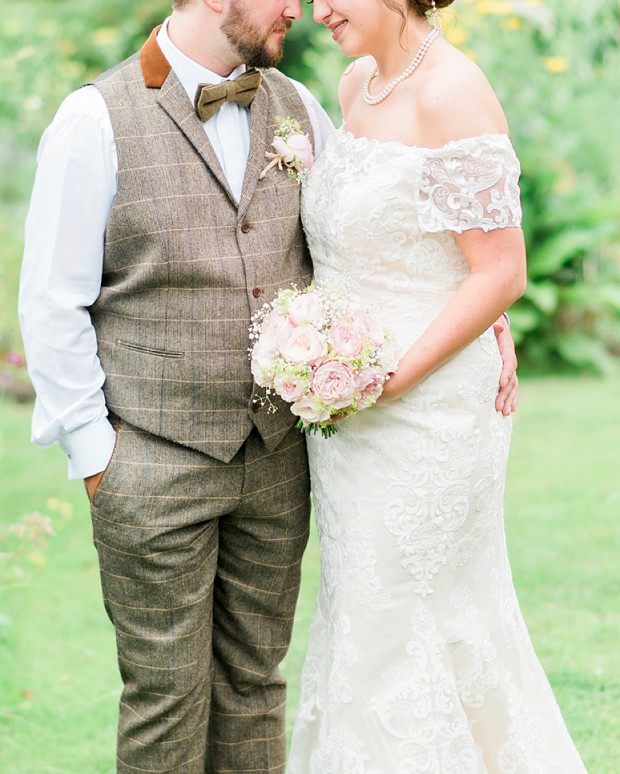 Pretty English Country Wedding by Victoria JK Lamburn Photography // onefabday-com.go-vip.net