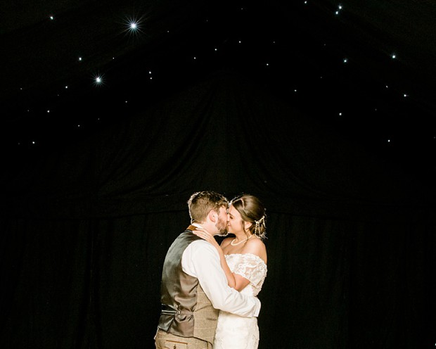 Pretty English Country Wedding by Victoria JK Lamburn Photography // onefabday.com