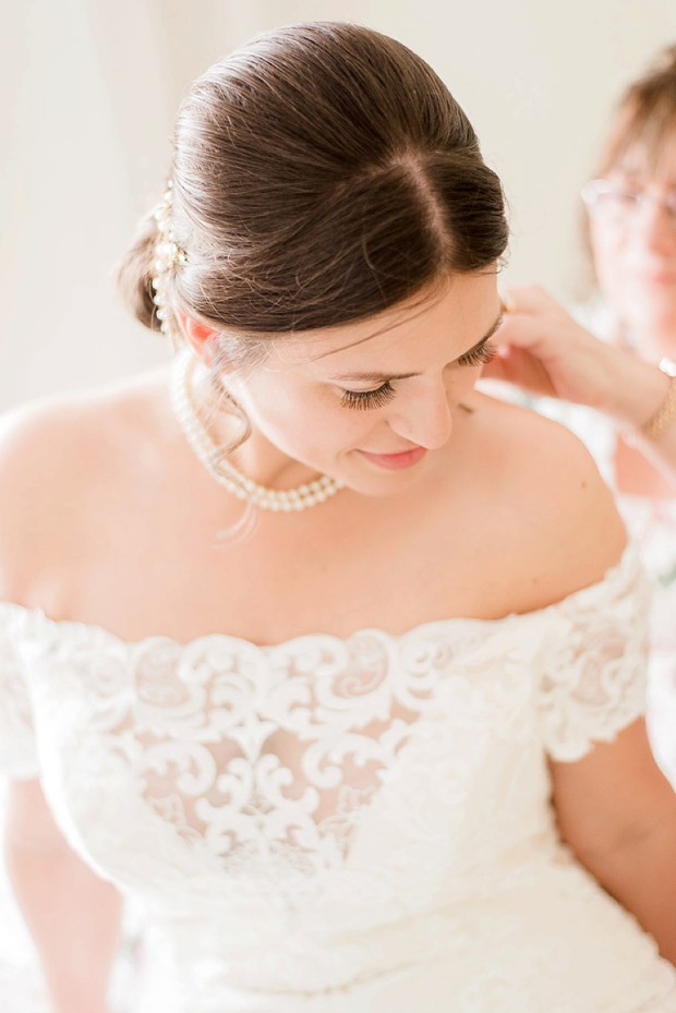 Pretty English Country Wedding by Victoria JK Lamburn Photography // onefabday.com