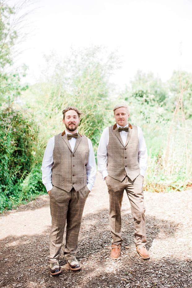 Pretty English Country Wedding by Victoria JK Lamburn Photography // onefabday.com