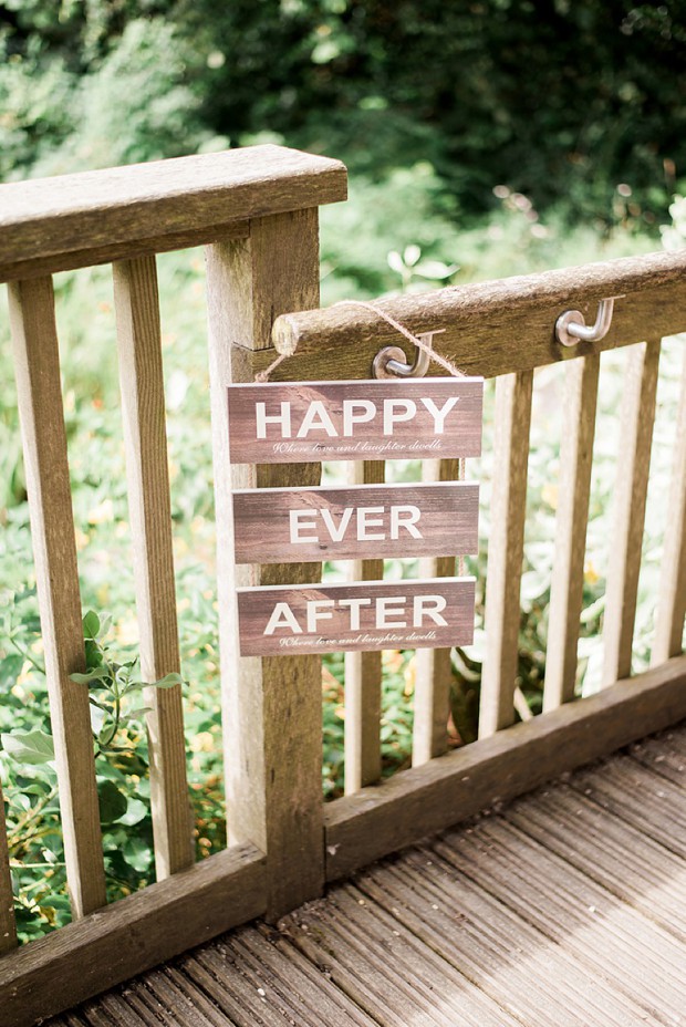 Pretty English Country Wedding by Victoria JK Lamburn Photography // onefabday.com