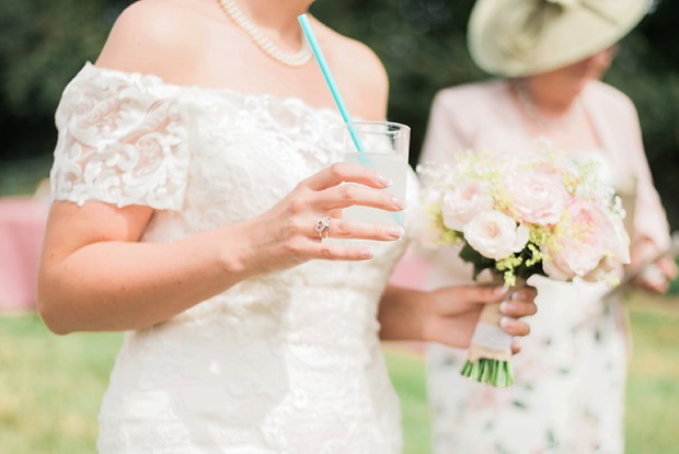 Pretty English Country Wedding by Victoria JK Lamburn Photography // onefabday.com