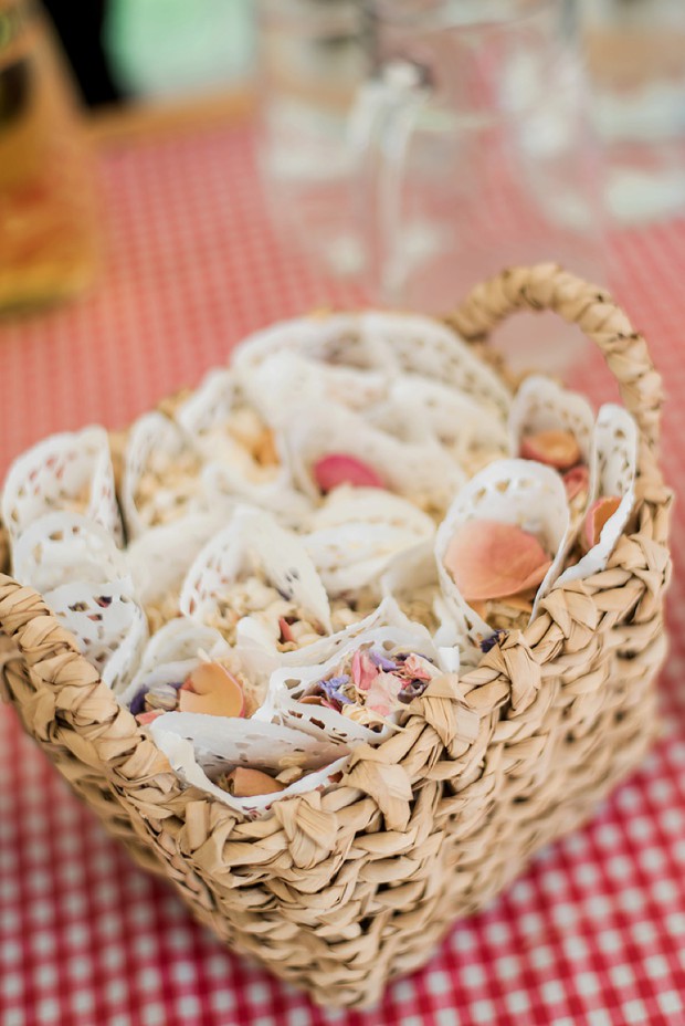 Pretty English Country Wedding by Victoria JK Lamburn Photography // onefabday.com