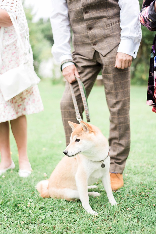 Pretty English Country Wedding by Victoria JK Lamburn Photography // onefabday.com