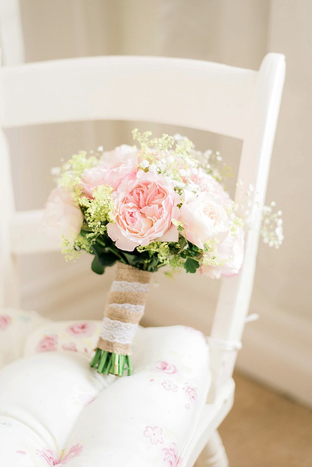 Pretty English Country Wedding by Victoria JK Lamburn Photography // onefabday.com