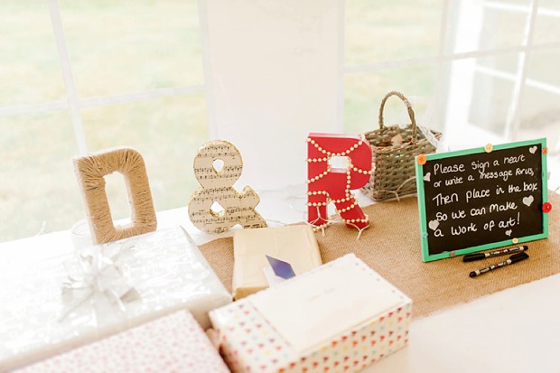 Pretty English Country Wedding by Victoria JK Lamburn Photography // onefabday.com