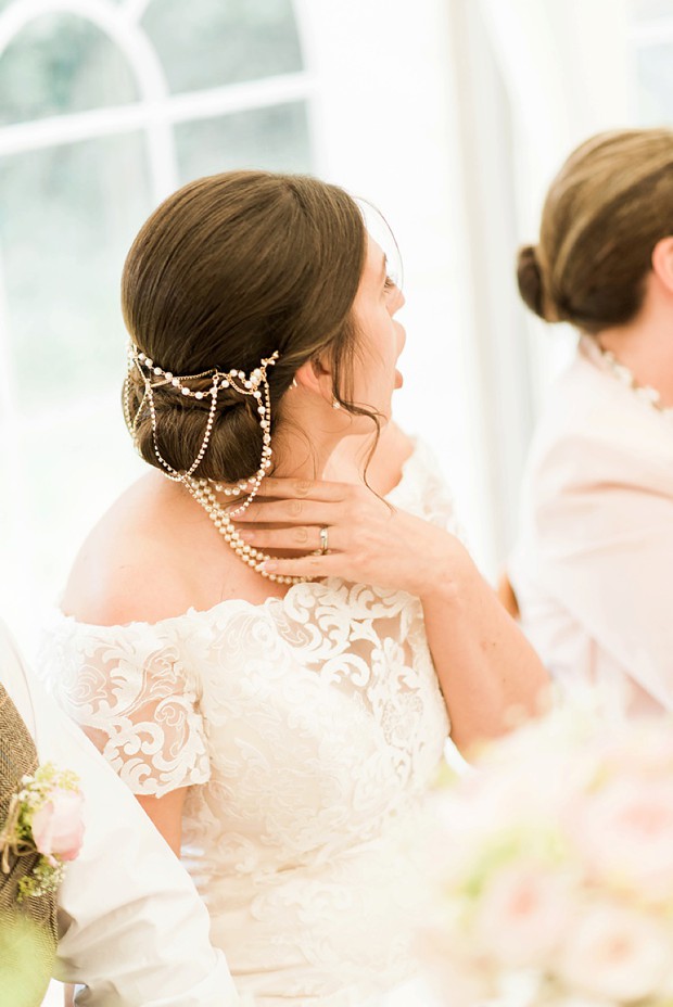 Pretty English Country Wedding by Victoria JK Lamburn Photography // onefabday.com