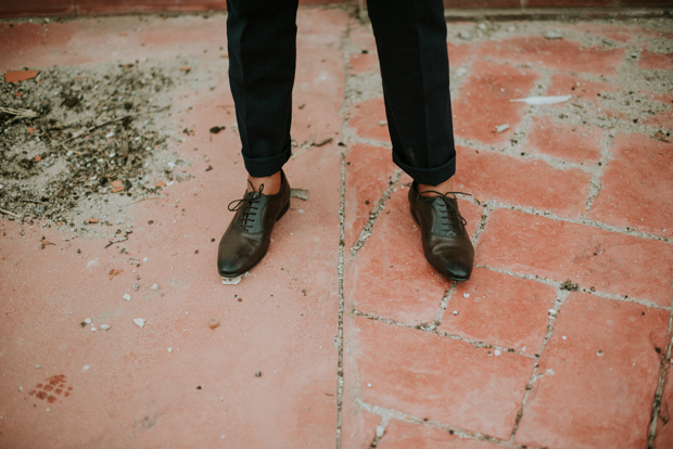 Avila Spain Elopement by True Romance Photography | onefabday.com