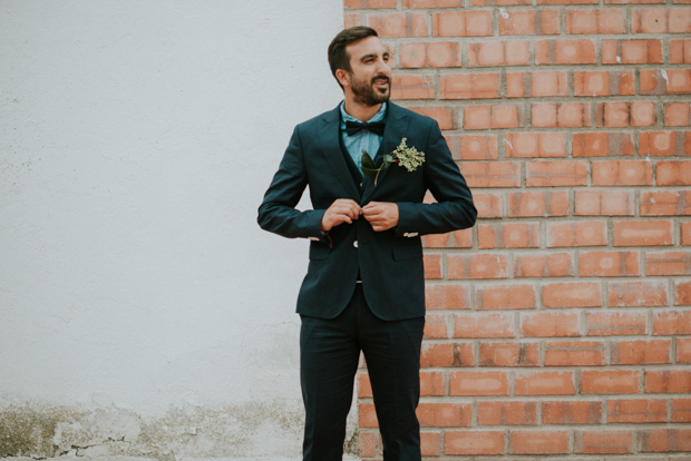 Avila Spain Elopement by True Romance Photography | onefabday.com