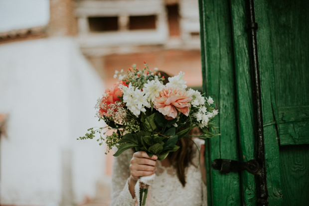 Avila Spain Elopement by True Romance Photography | onefabday.com