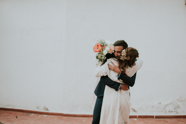 Avila Spain Elopement by True Romance Photography | onefabday.com