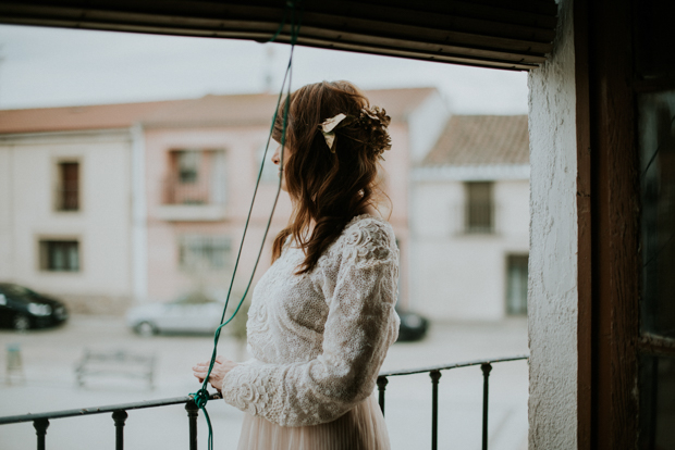 Avila Spain Elopement by True Romance Photography | onefabday.com