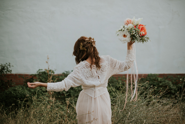 Avila Spain Elopement by True Romance Photography | onefabday.com