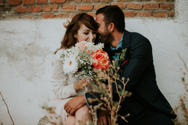 Avila Spain Elopement by True Romance Photography | onefabday.com