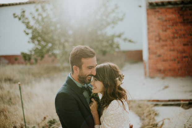 Avila Spain Elopement by True Romance Photography | onefabday.com