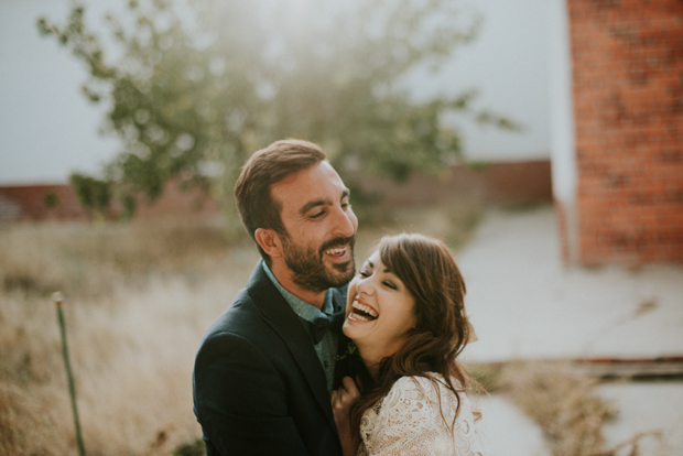 Avila Spain Elopement by True Romance Photography | onefabday.com