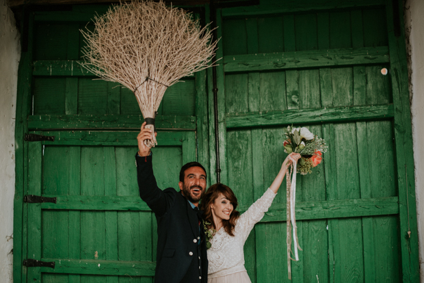 Avila Spain Elopement by True Romance Photography | onefabday.com