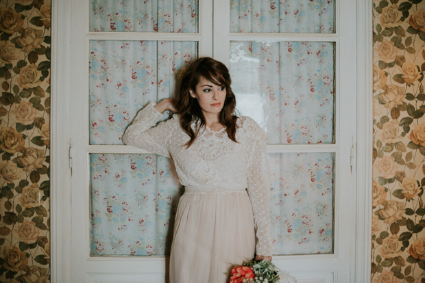 Avila Spain Elopement by True Romance Photography | onefabday.com