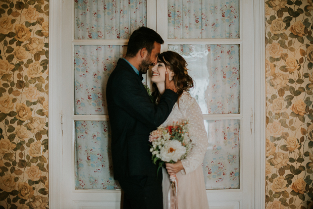 Avila Spain Elopement by True Romance Photography | onefabday.com