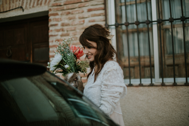 Avila Spain Elopement by True Romance Photography | onefabday.com