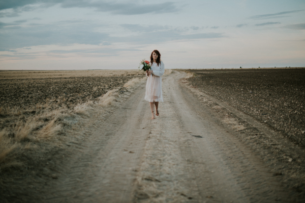 Avila Spain Elopement by True Romance Photography | onefabday.com