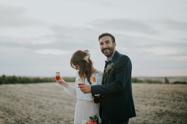 Avila Spain Elopement by True Romance Photography | onefabday.com