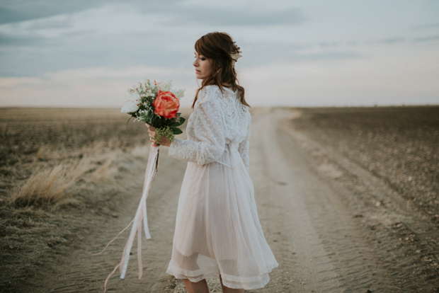 Avila Spain Elopement by True Romance Photography | onefabday.com