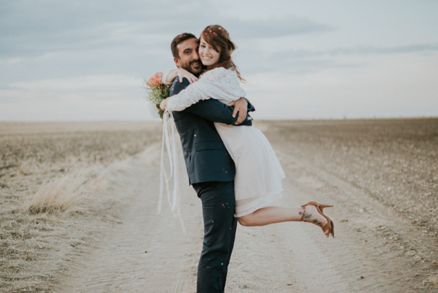 Avila Spain Elopement by True Romance Photography | onefabday-com.go-vip.net