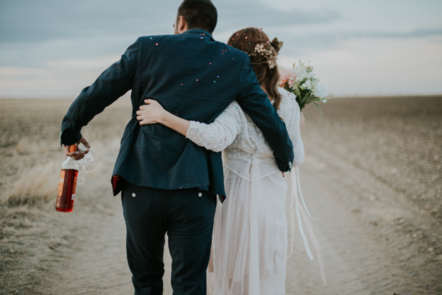 Avila Spain Elopement by True Romance Photography | onefabday.com