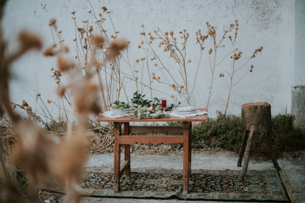 Avila Spain Elopement by True Romance Photography | onefabday.com