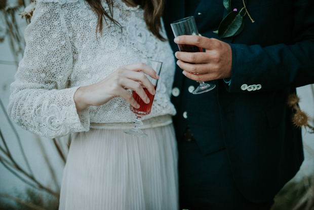 Avila Spain Elopement by True Romance Photography | onefabday.com