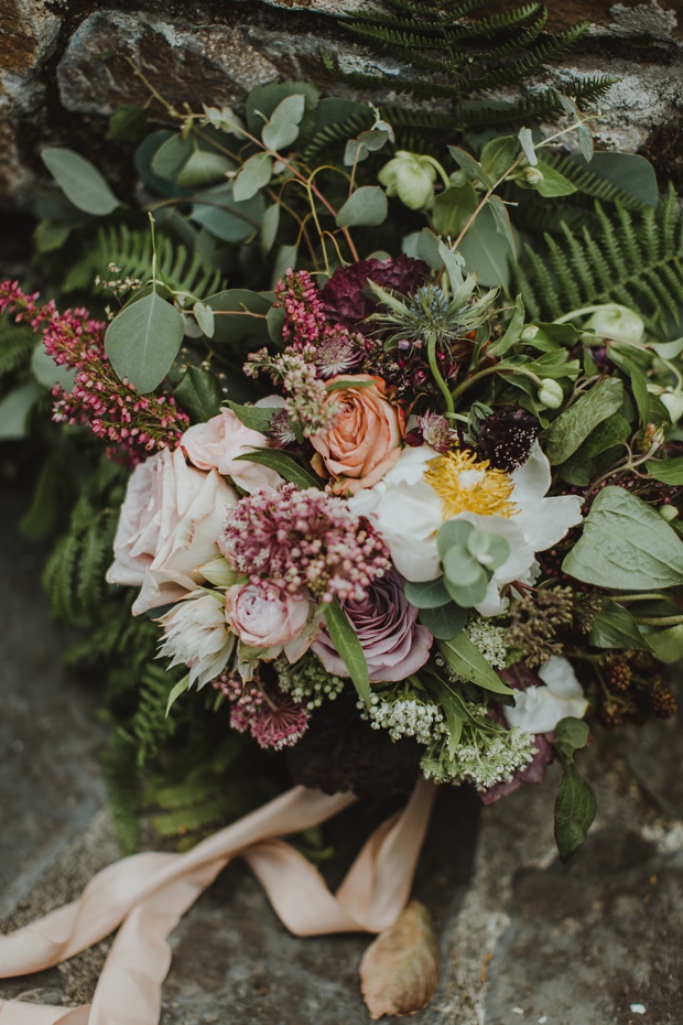 Beautiful Irish Elopement by Paula O'Hara | onefabday.com