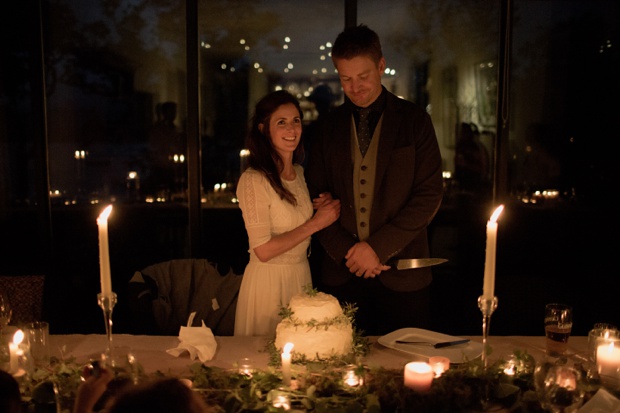 Beautiful Irish Elopement by Paula O'Hara | onefabday.com