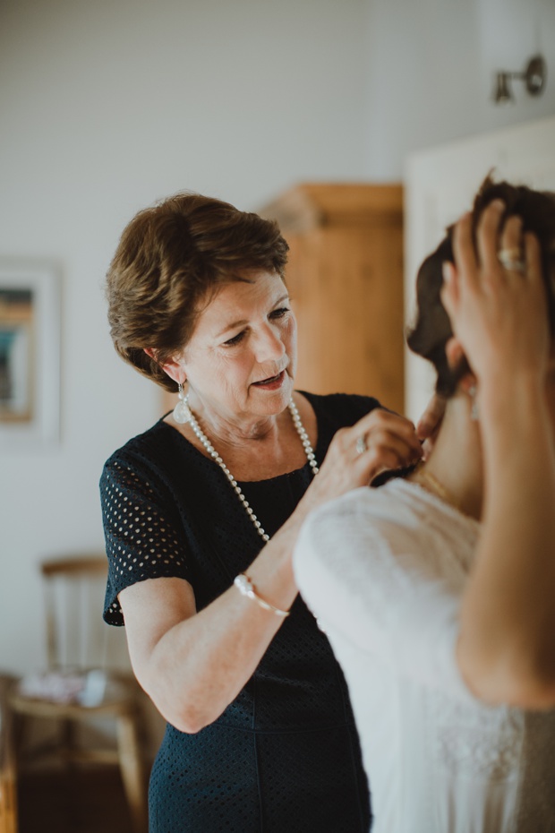 Beautiful Irish Elopement by Paula O'Hara | onefabday.com