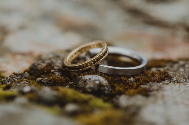 Beautiful Irish Elopement by Paula O'Hara | onefabday.com