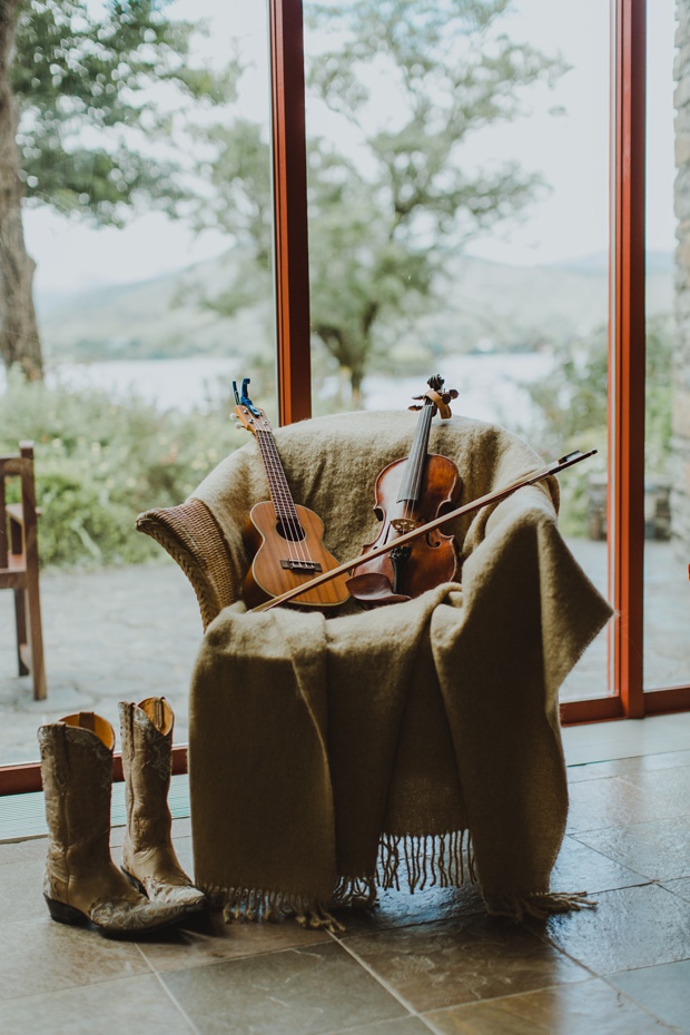 Beautiful Irish Elopement by Paula O'Hara | onefabday.com