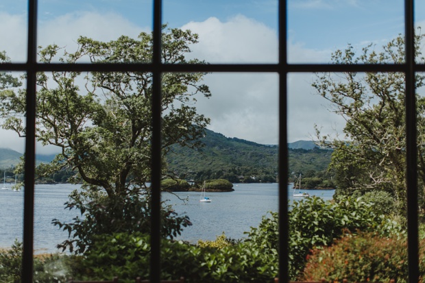 Beautiful Irish Elopement by Paula O'Hara | onefabday.com