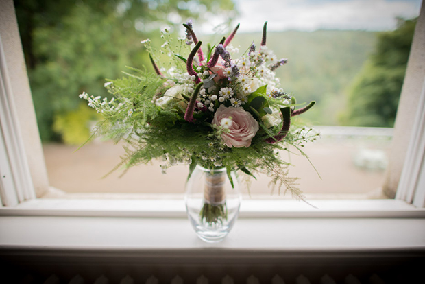 Clonwilliam House Wedding by Weddings by Jason | onefabday.com