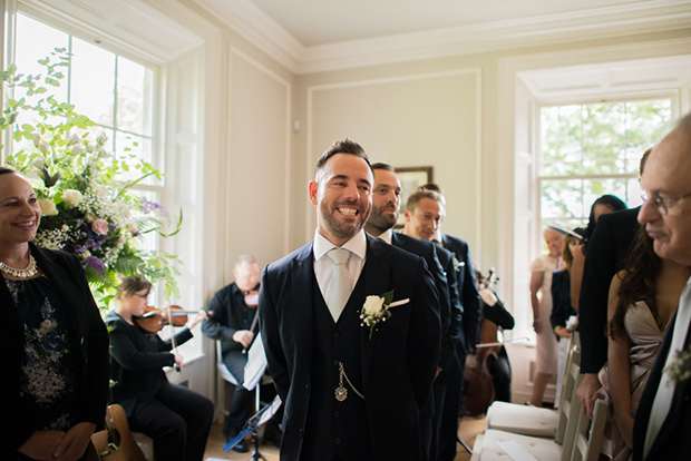 Clonwilliam House Wedding by Weddings by Jason | onefabday.com