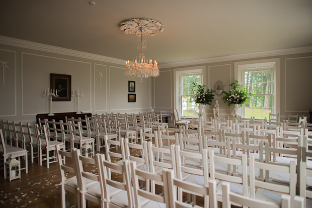 Clonwilliam House Wedding by Weddings by Jason | onefabday.com