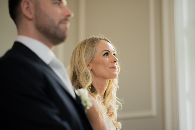 Clonwilliam House Wedding by Weddings by Jason | onefabday.com