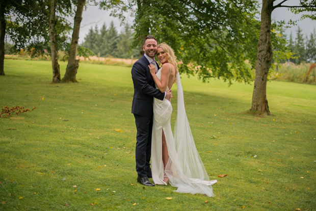 Clonwilliam House Wedding by Weddings by Jason | onefabday.com