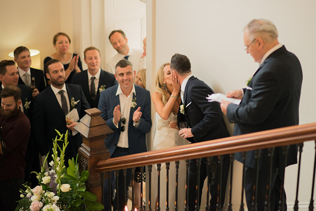 Clonwilliam House Wedding by Weddings by Jason | onefabday.com