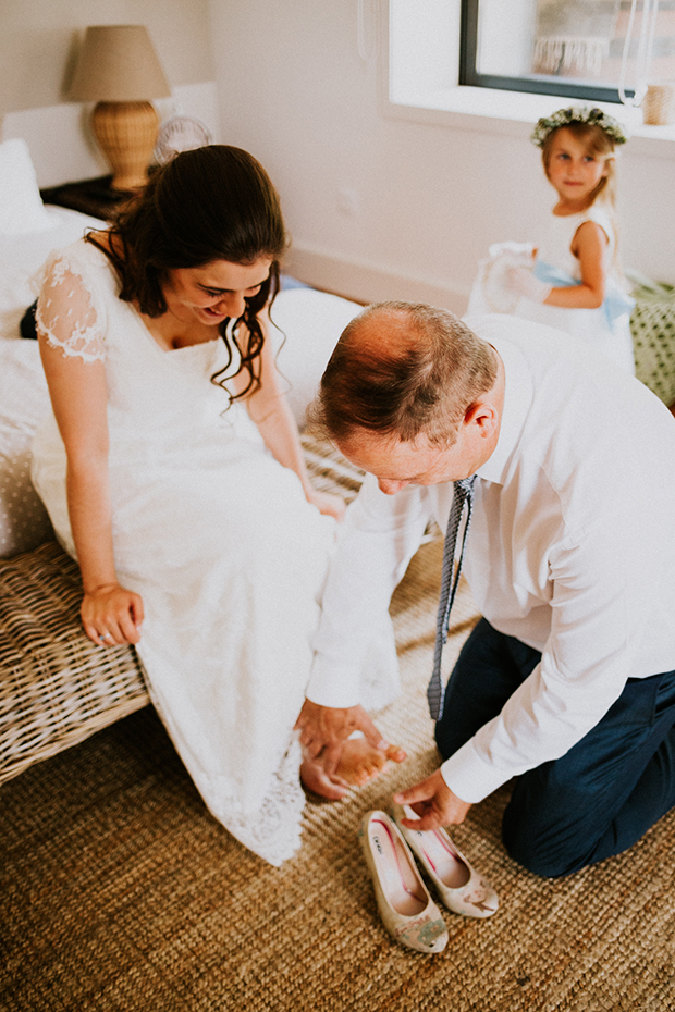 Destination wedding by Pedro Filipe Fotografia // onefabday.com