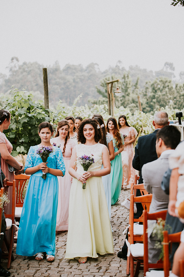 Destination wedding by Pedro Filipe Fotografia // onefabday.com