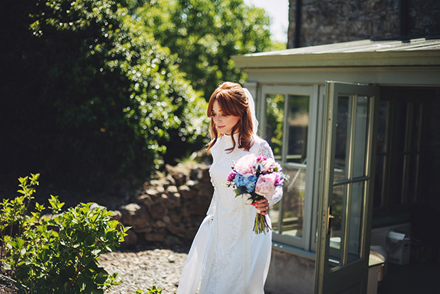 Vintage Mount Druid Wedding by Moathill Photography // onefabday.com 