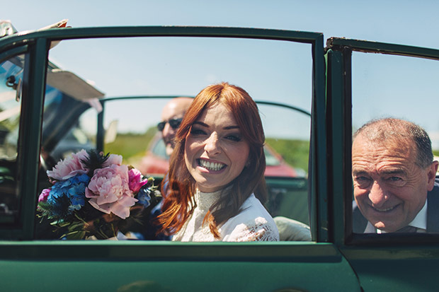 Vintage Mount Druid Wedding by Moathill Photography // onefabday.com 